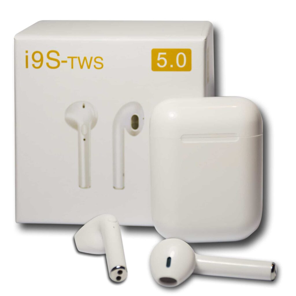 AirPhones i9s TWS Bluetooth 5.0