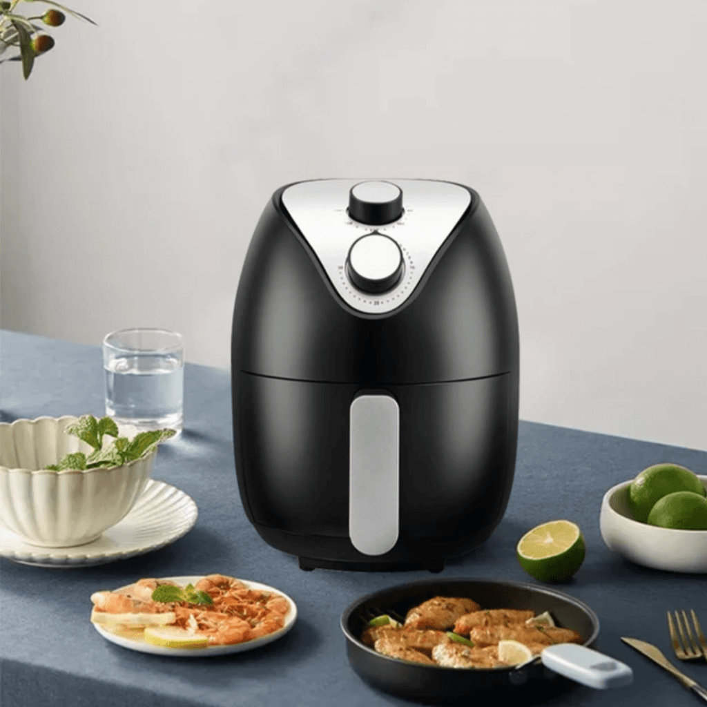 Мултифункционален фритюрник с горещ въздух Air Fryer