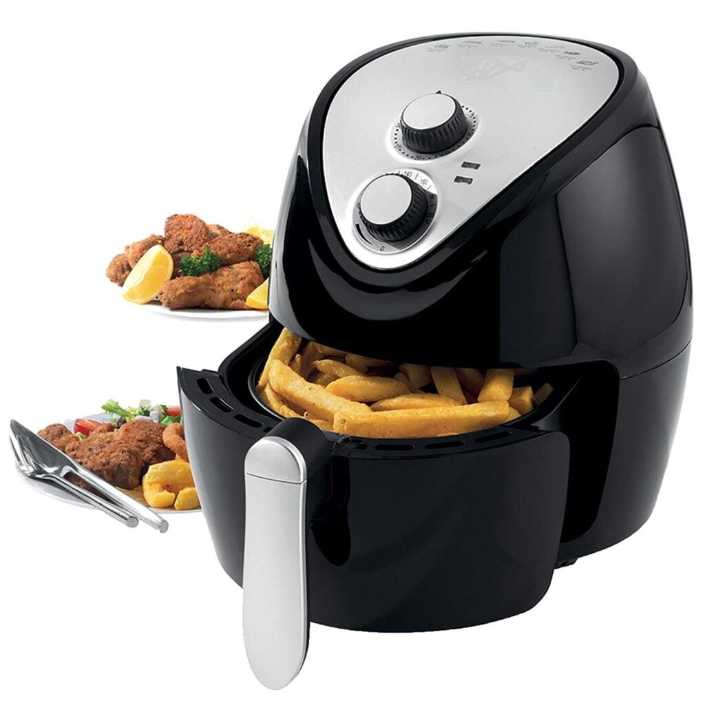 Мултифункционален фритюрник с горещ въздух Air Fryer