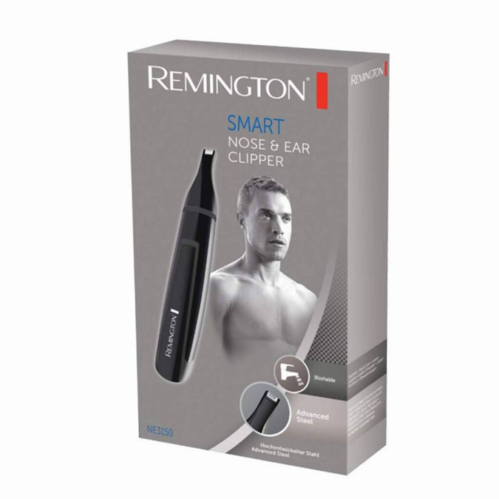 Тример за нос и уши Remington NE3150 Smart