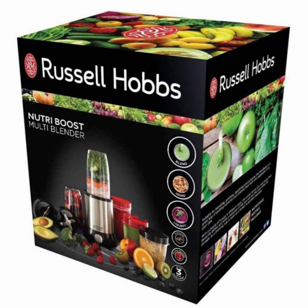 Нутри блендер Russell Hobbs 23180-56 Nutri Boost