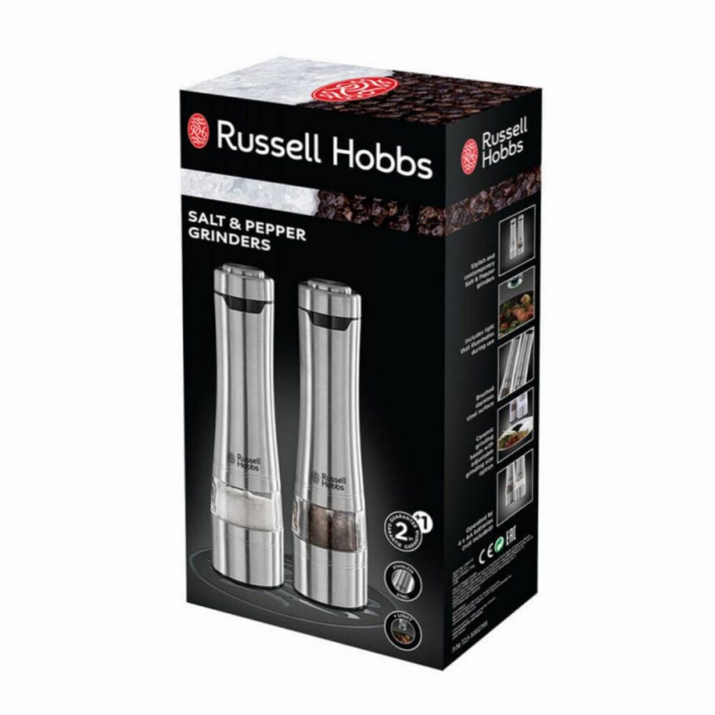 Електрически мелнички за сол и пипер Russell Hobbs Classics 23460-56