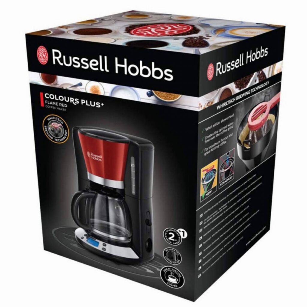 Кафемашина Russell Hobbs Victory 24031-56