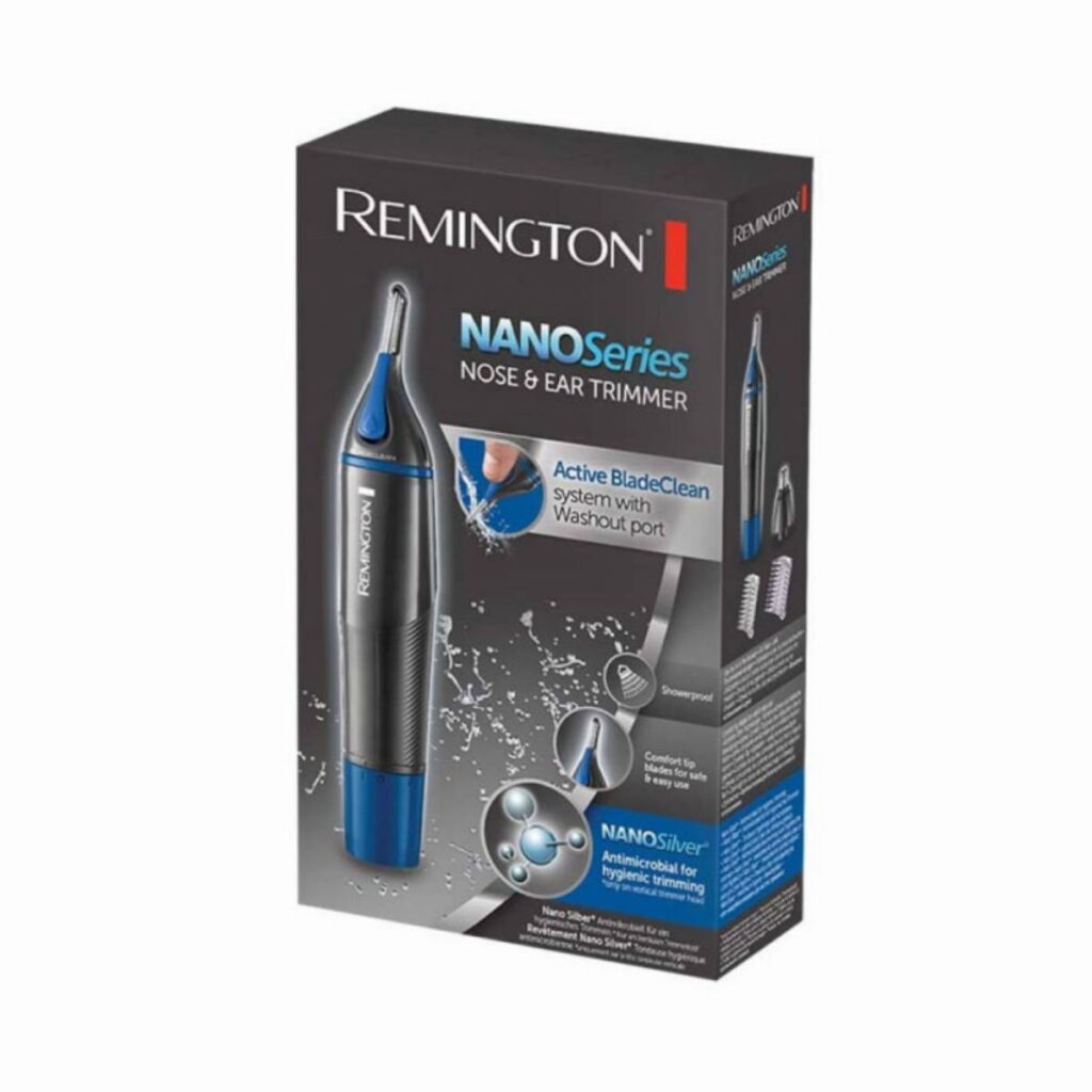 Тример за нос и уши Remington Nano Series NE3850