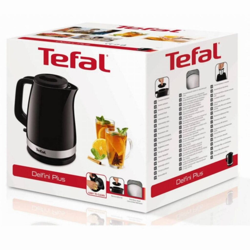 Електрическа кана Tefal KO150F30