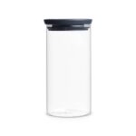 Буркан стъклен Brabantia Stackable