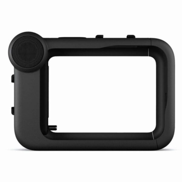 Рамка с микрофон за GоPrо AJFMD-001 MEDIA MOD, За модел GoPro HERO 8, Черен - Technomani