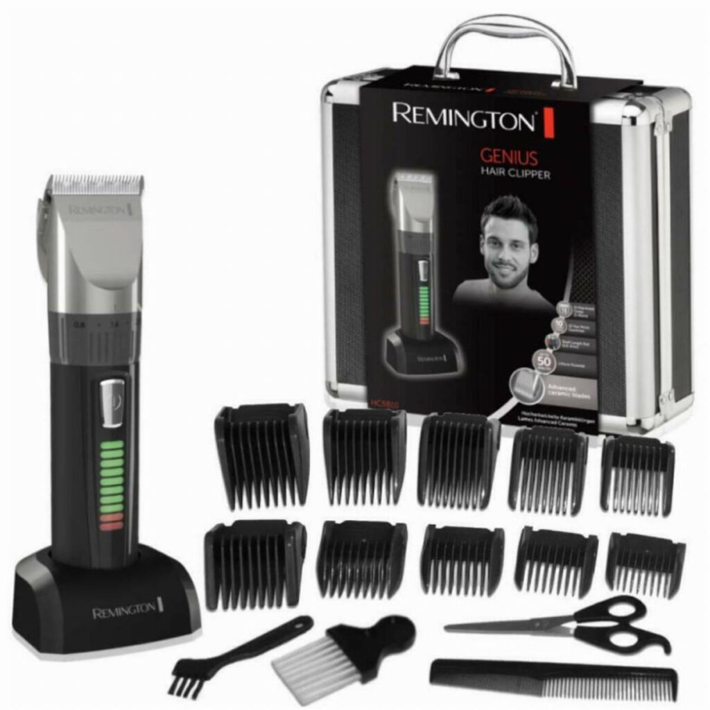 Машинка за подстригване Remington HC 5810 Genius