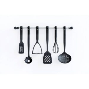 Бъркалка малка Brabantia Black Line Non-Stick - Technomani