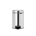 Кош за смет с педал Brabantia NewIcon 3L