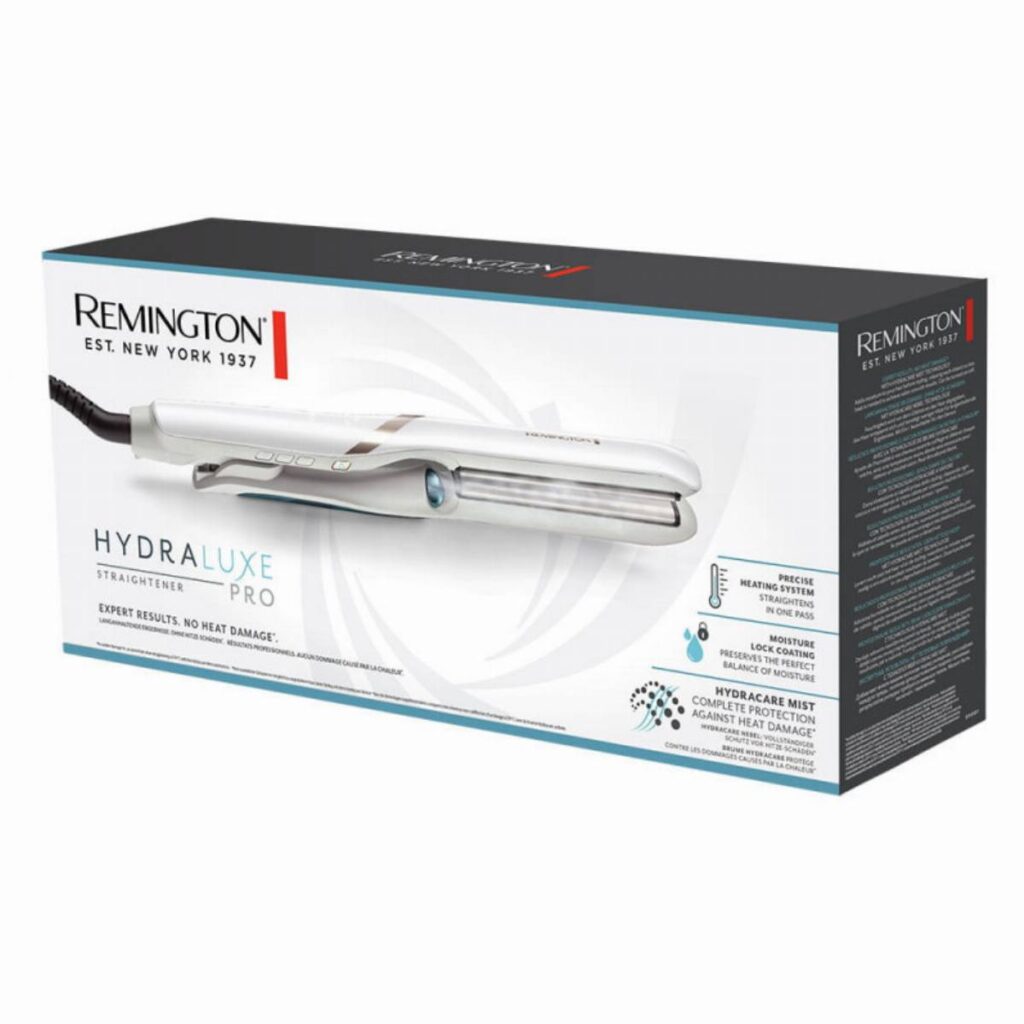 Преса за коса Remington S9001 Hydraluxe Pro