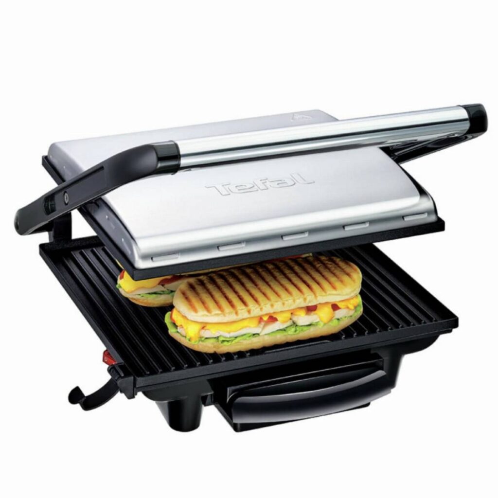 Електрическа скара Tefal Inicio Grill GC241D38