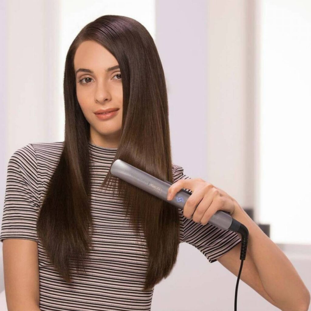 Преса за коса Remington S8598 Keratin Protect Intelligent