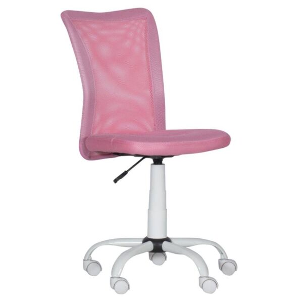 Детски стол Carmen 7121 - розов - Technomani