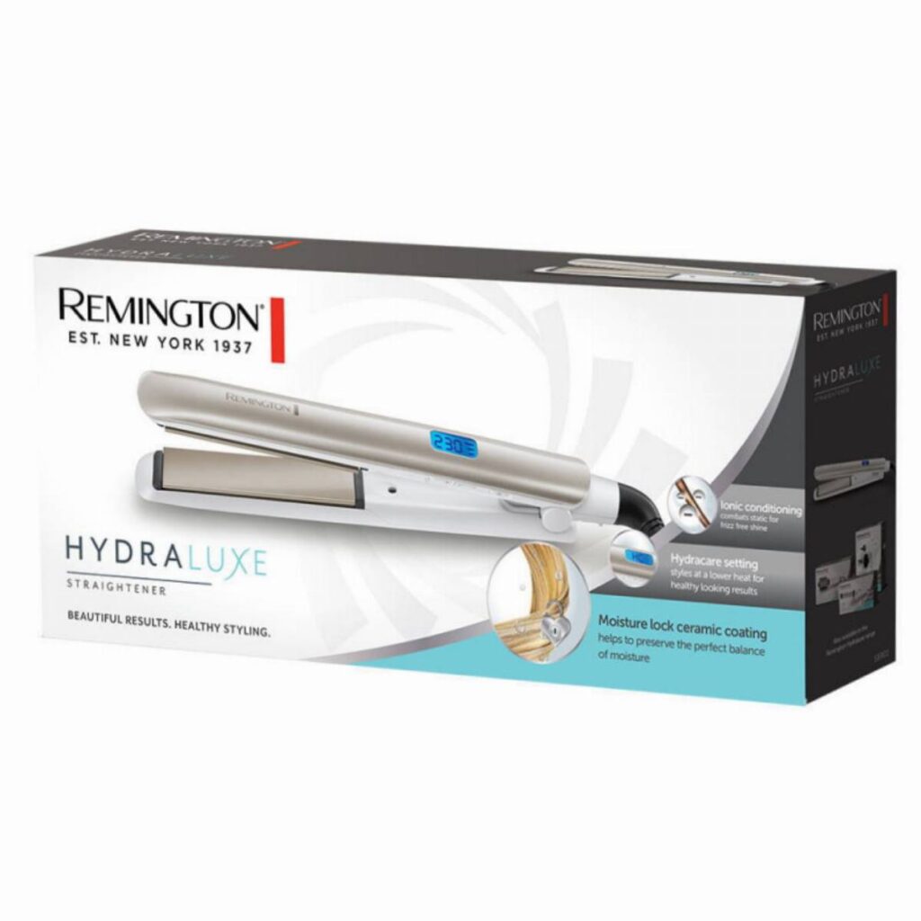 Преса за коса Remington S8901 HYDRAluxe