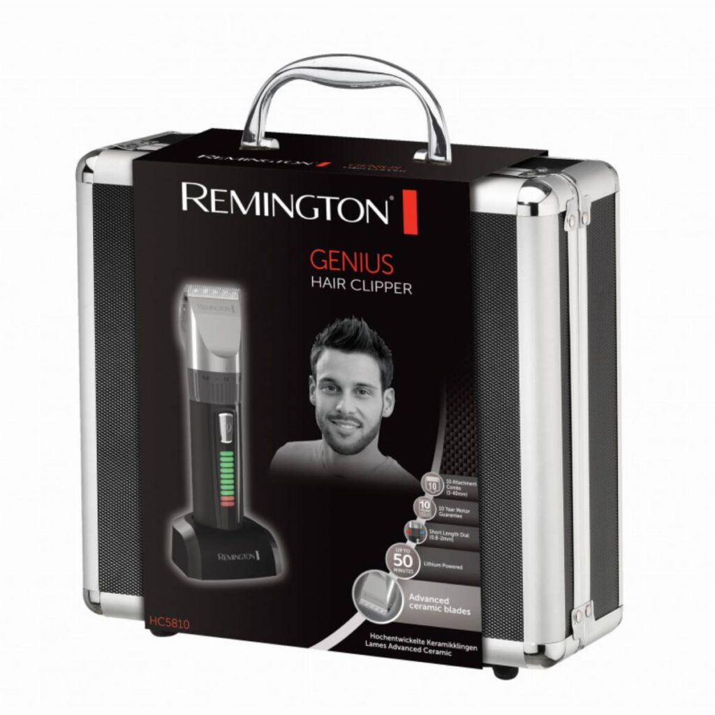 Машинка за подстригване Remington HC 5810 Genius