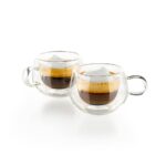 Чаша за еспресо с дръжка Luigi Ferrero Coffeina FR-8016 95ml