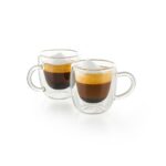 Чаша за еспресо с дръжка Luigi Ferrero Coffeina FR-8014 90ml