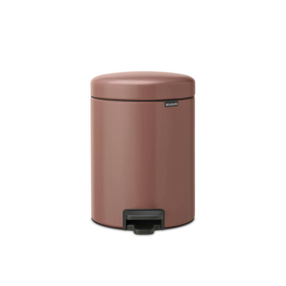 Кош за смет с педал Brabantia NewIcon 5L