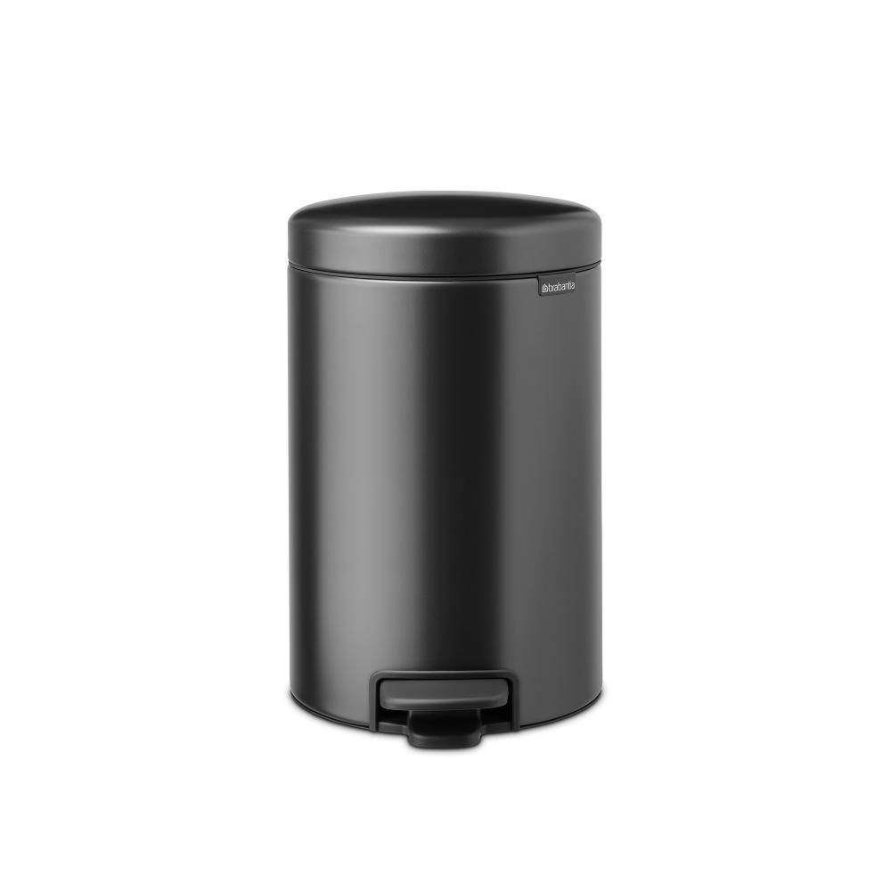 Кош за смет с педал Brabantia NewIcon 12L