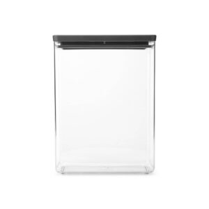 Кутия за съхранение на продукти Brabantia Tasty+ Stackable 5.4L - Technomani