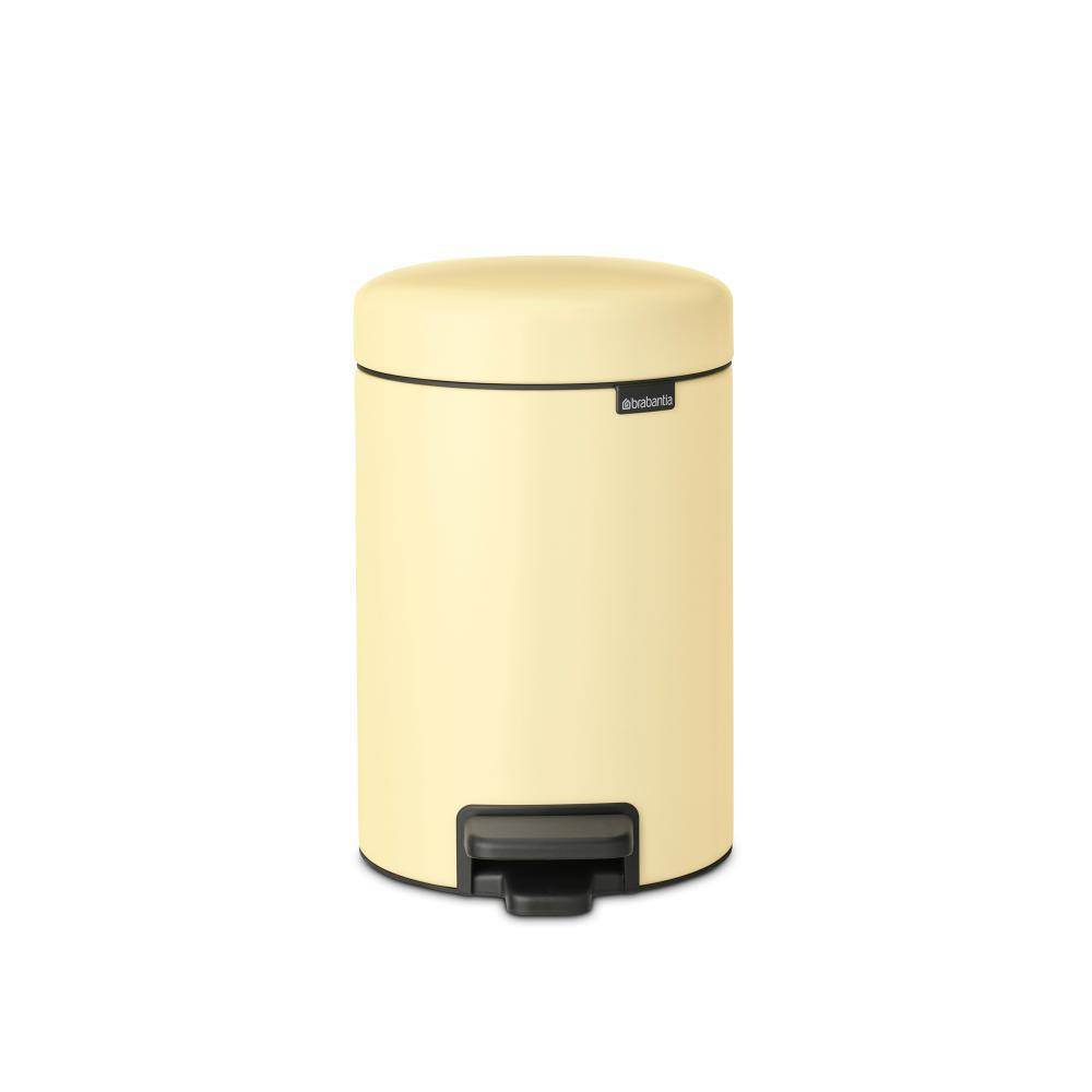 Кош за смет с педал Brabantia NewIcon 3L