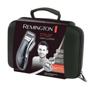 Машинка за подстригване Remington HC363C, Безжична, 3-25 мм, 14 аксесоара, Самонаточваща, Черен - Technomani