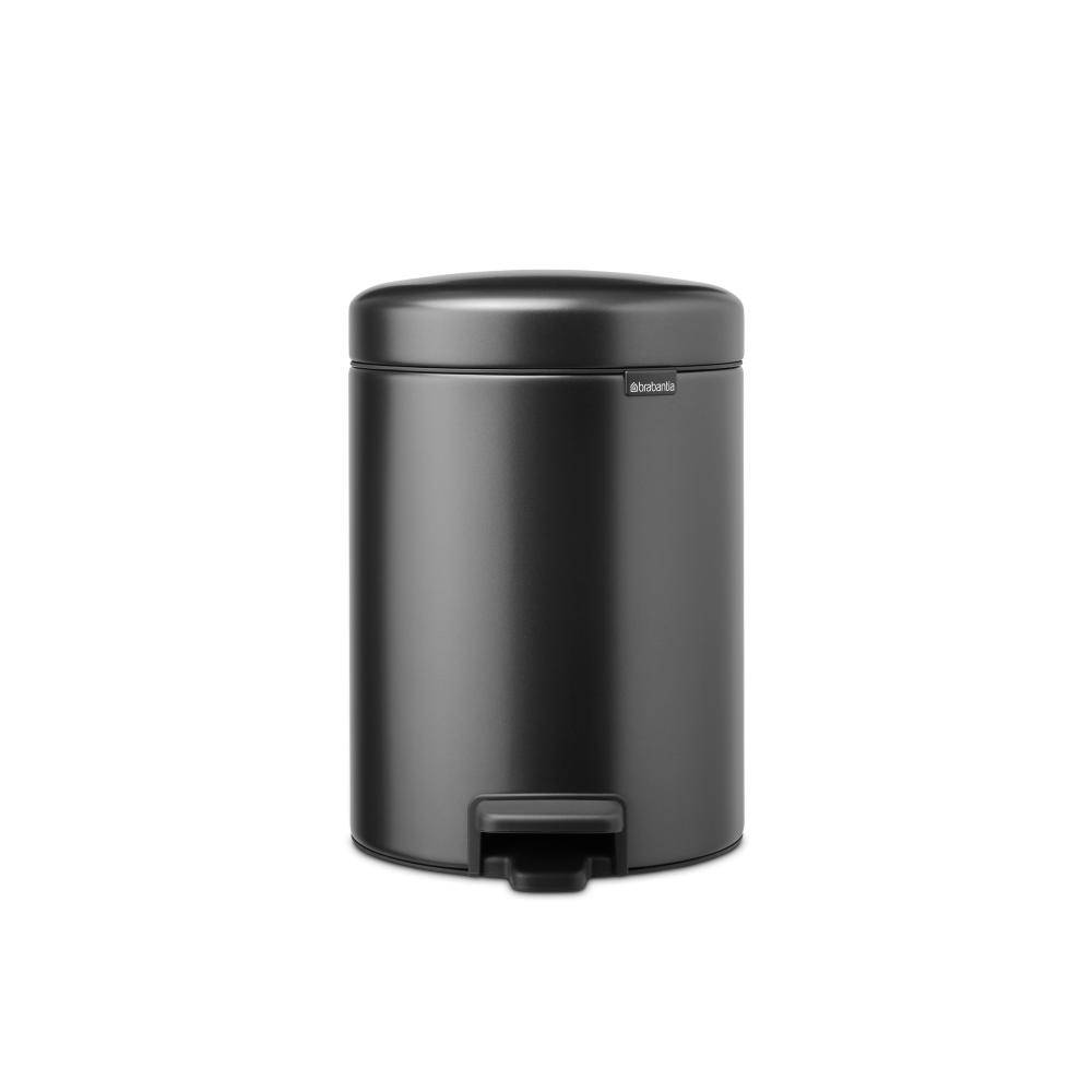 Кош за смет с педал Brabantia NewIcon 5L