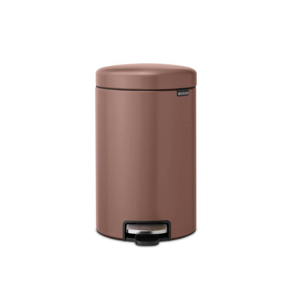 Кош за смет с педал Brabantia NewIcon 12L