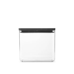 Кутия за съхранение на продукти Brabantia Tasty+ Stackable 3.5L - Technomani