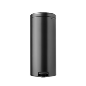 Кош за смет с педал Brabantia NewIcon 30L, Confident Grey - Technomani