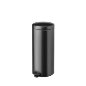 Кош за смет с педал Brabantia NewIcon 30L, Confident Grey - Technomani