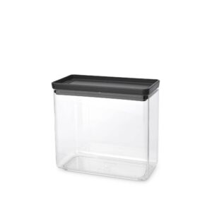 Кутия за съхранение на продукти Brabantia Tasty+ Stackable 3.5L - Technomani