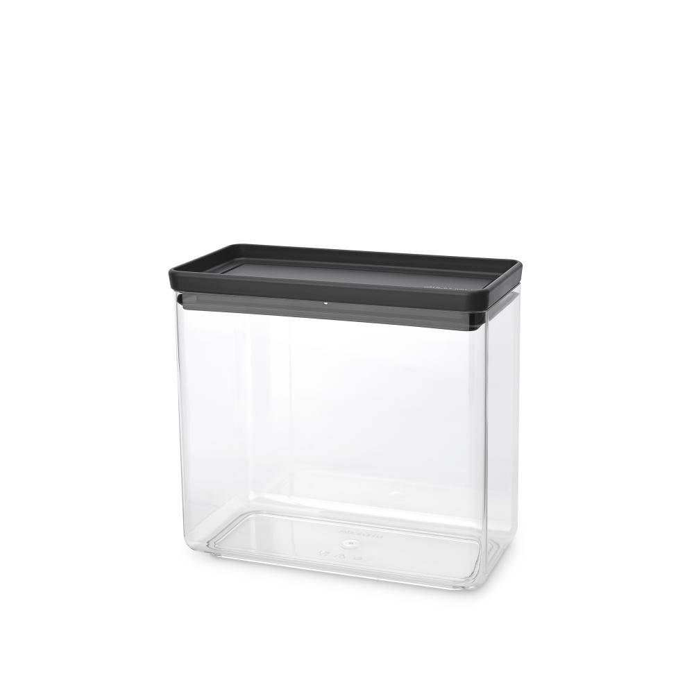 Кутия за съхранение на продукти Brabantia Tasty+ Stackable 3.5L