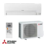 Инверторен климатик Mitsubishi Electric MSZ-HR35VF + MUZ-HR35VF