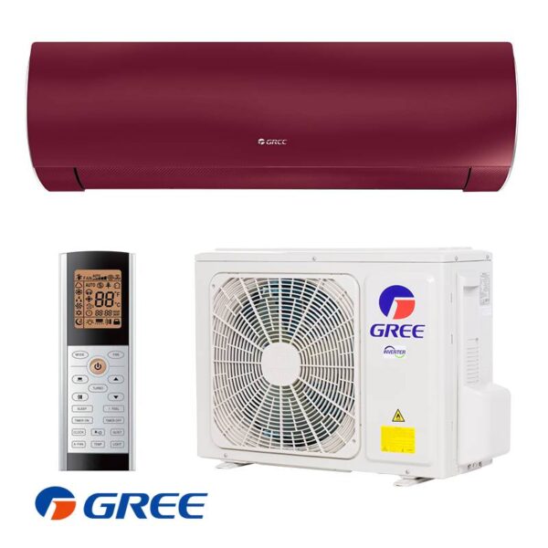 Инверторен климатик Gree Fairy II GWH12ACC-K6DNA1F