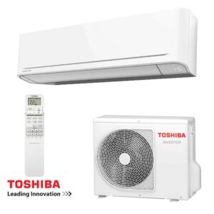 Инверторен климатик Toshiba Yukai RAS-B10E2KVG-E + RAS-10E2AVG-E, 10000 BTU, A++ - Technomani