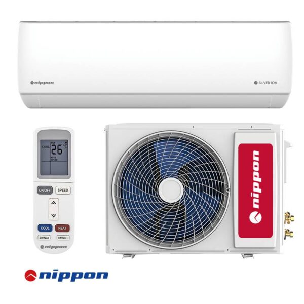 Инверторен климатик Nippon KFR 24DC SILVER ION 2