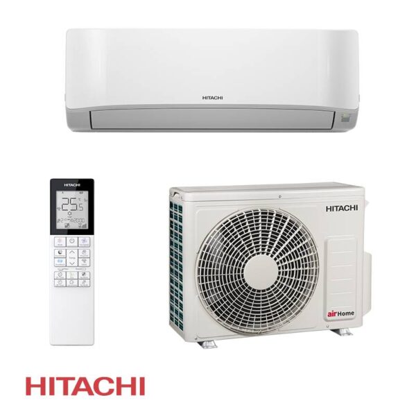 Инверторен климатик Hitachi AirHome 400 RAK-DJ35PHAE / RAC-DJ35PHAE