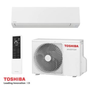 Инверторен климатик Toshiba Shorai Edge RAS-B10G3KVSG-E + RAS-10J2AVSG-E1, 10000 BTU, Wi-Fi, A+++ - Technomani