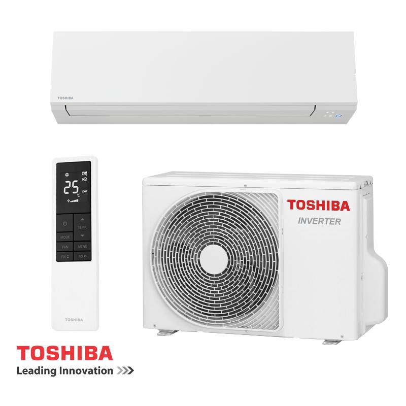 Инверторен климатик Toshiba Shorai Edge RAS-B10G3KVSG-E + RAS-10J2AVSG-E1