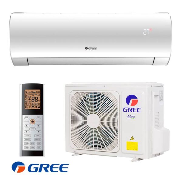 Инверторен климатик Gree Fairy II GWH12ACC-K6DNA1F