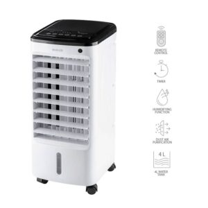 Мобилен охладител Muhler MC-4024, 65W, 4 л, диг. контрол - Technomani