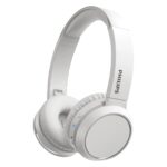 Безжични стерео слушалки PHILIPS TAH4205WT/TAH4205BK