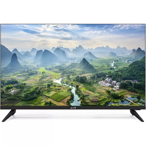 Телевизор Arielli LED-32N215T2, 32", LED HD TV, DVB-T/T2/C, 2x HDMI, 2x USB