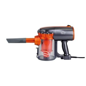 Прахосмукачка 2 в 1 DCG BS-3070, 600W, 0.5 л, HEPA филтър