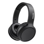 Безжични стерео слушалки PHILIPS TAH5205BK