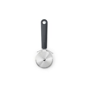 Нож за пица и печива Brabantia Tasty+ Dark Grey - Technomani