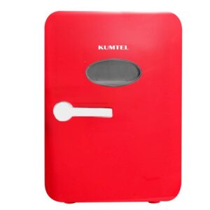 Хладилник мини бар KUMTEL HMFR-02, 4 литра, 42W, Свалящи се рафтове - Technomani