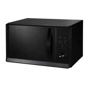 Микровълнова фурна Finlux FMO-3090D, 1000W, 30 литра, 5 степени, 8 програми, Дигитален контрол, Таймер, Размразяване, Черен - Technomani